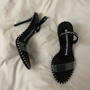 Alexander Wang Nova Sandals